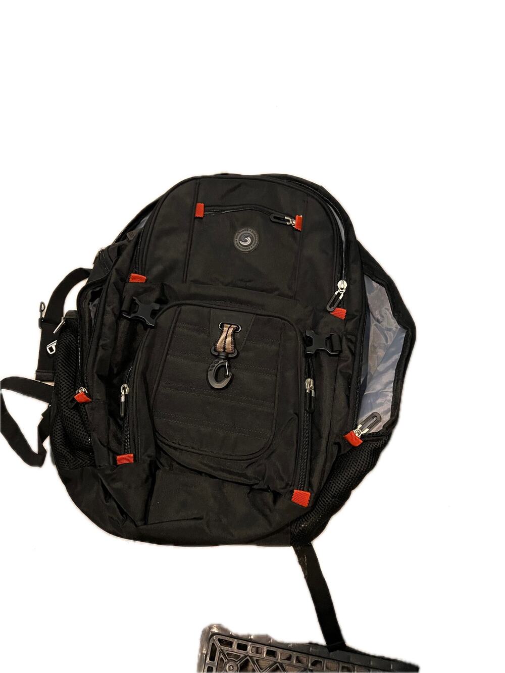 Shrradoo Computer Charging Backpack